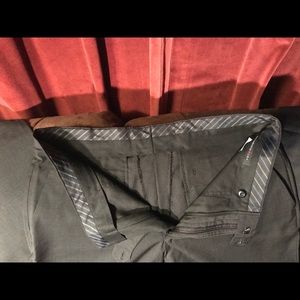 100% Wool John Varvatos Trousers Slacks